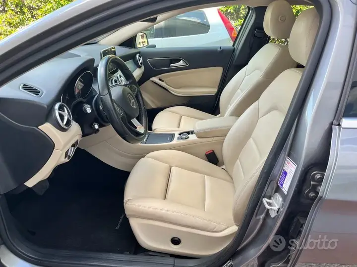 Mercedes-Benz Gla 2016 photo 5