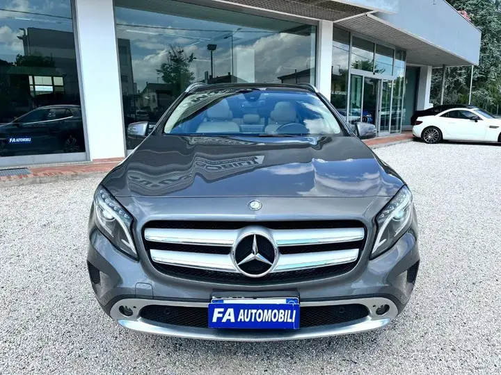 Mercedes-Benz Gla 2016 photo 3