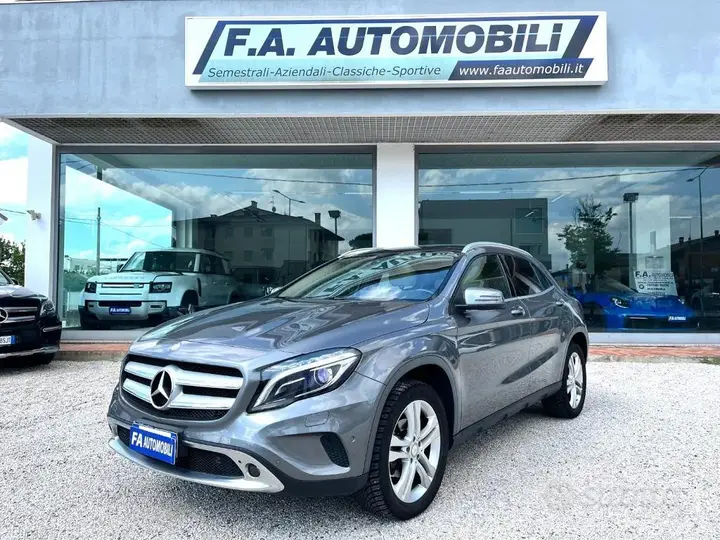 Mercedes-Benz Gla