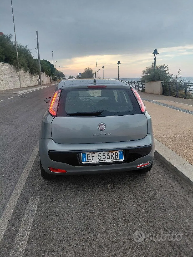 Fiat Punto Evo