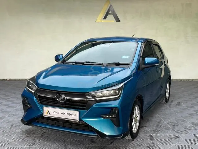 Perodua Axia