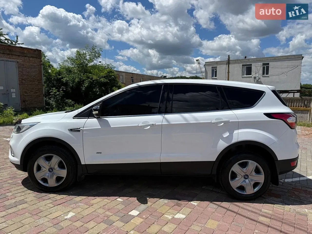 Ford Kuga 2017 photo 4