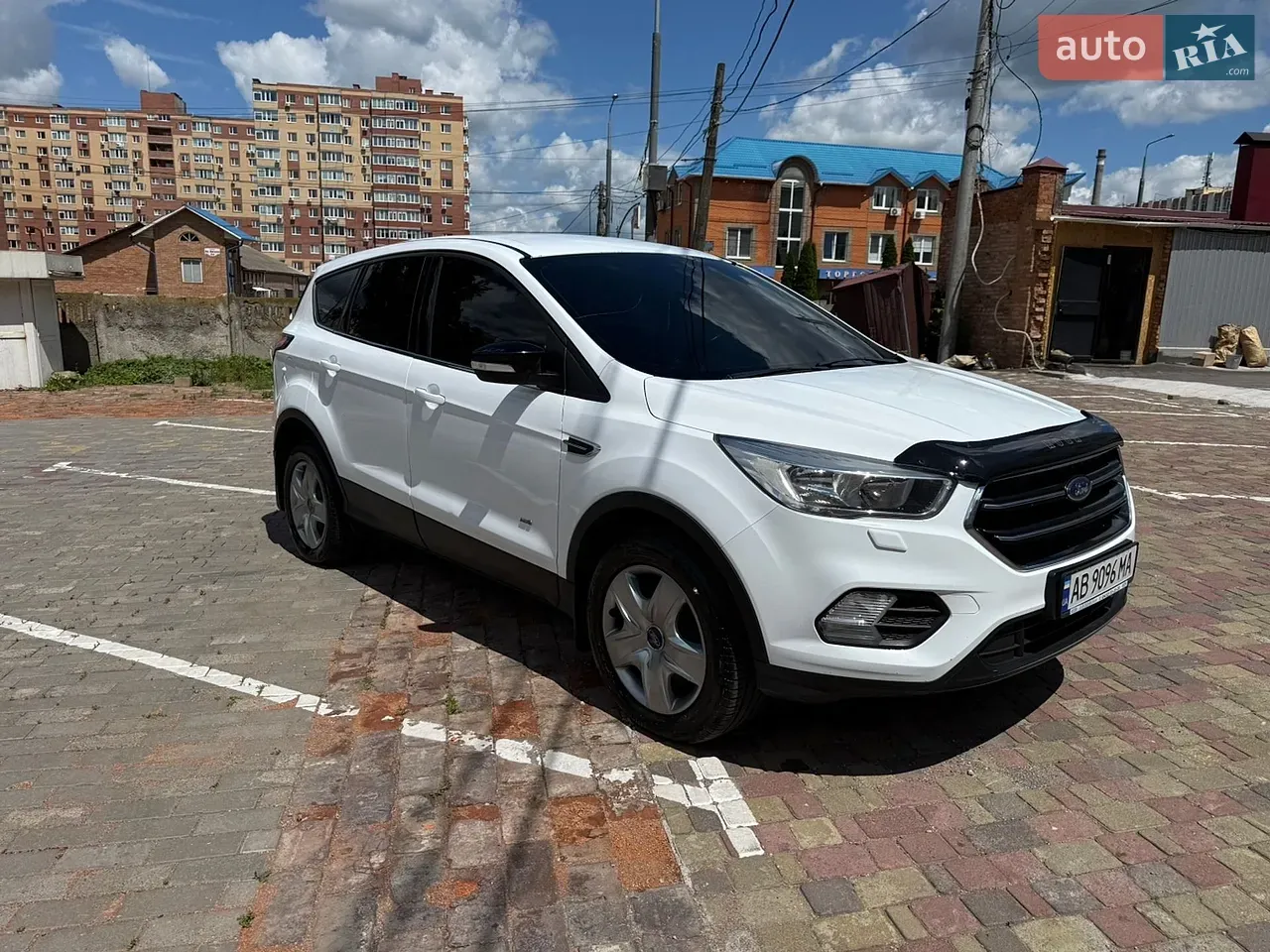 Ford Kuga 2017 photo 2