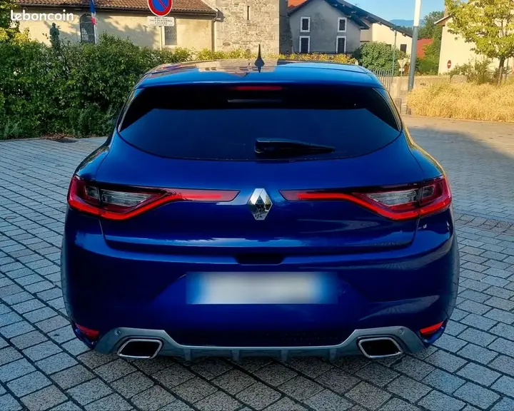 Renault Megane 2016 photo 3