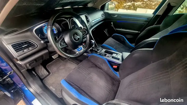 Renault Megane 2016 photo 5