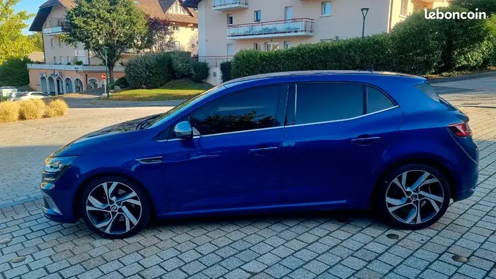 Renault Megane 2016 photo 4