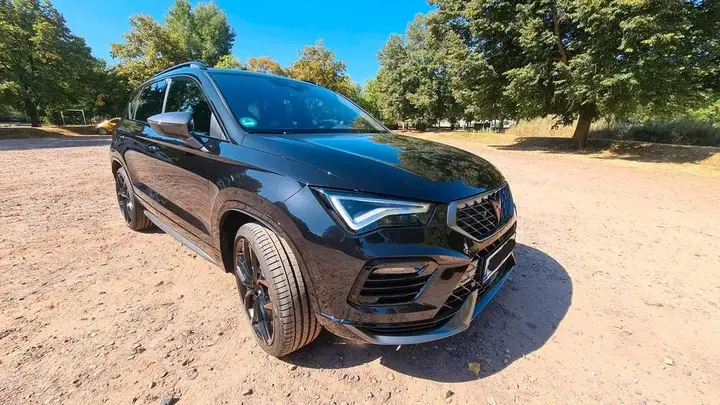 Cupra Ateca