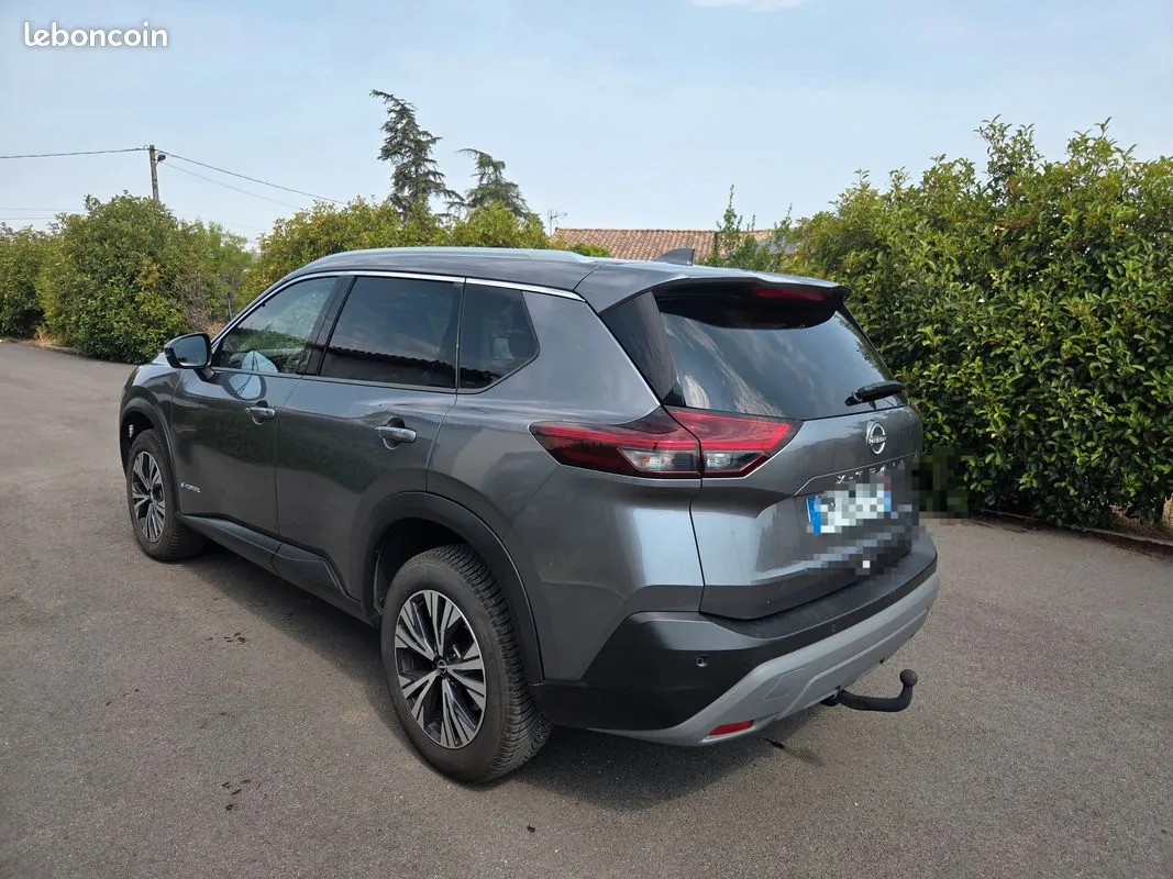 Nissan X-Trail 2023 photo 2