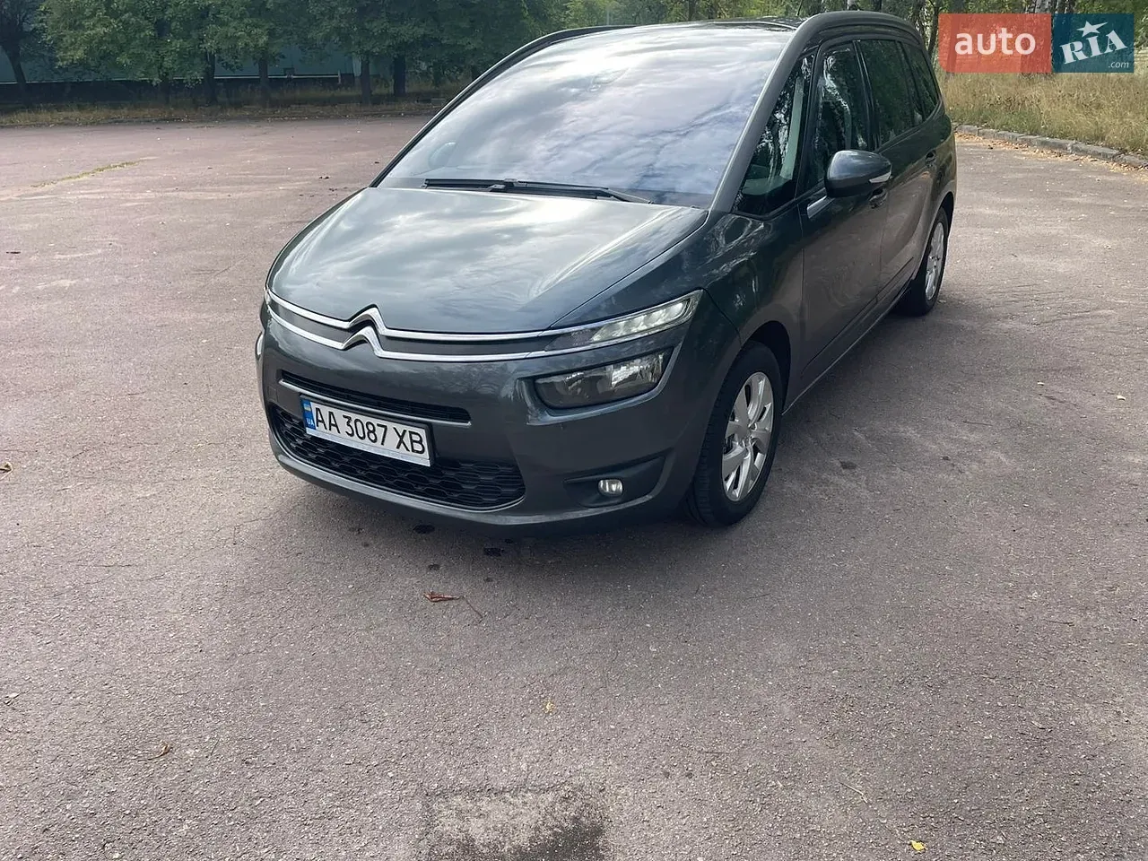 Citroen C4 Picasso 2014 photo 3