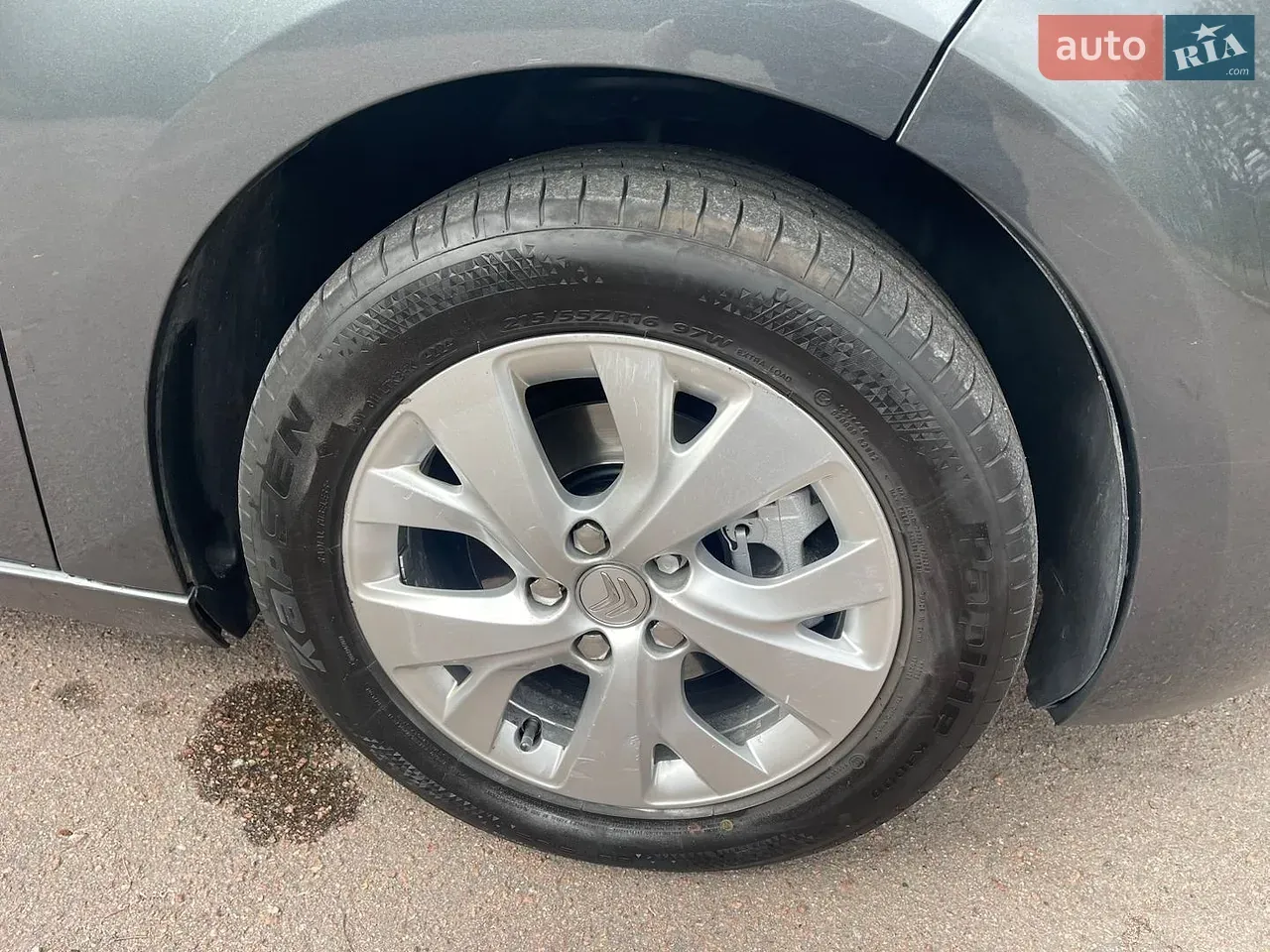 Citroen C4 Picasso 2014 photo 5