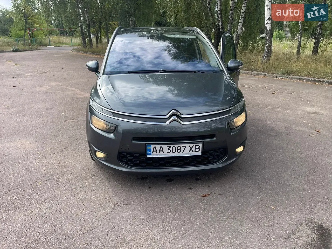 Citroen C4 Picasso 2014 photo 2