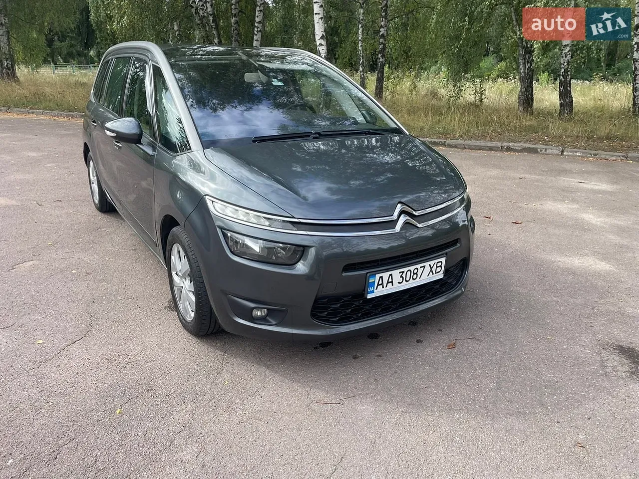 Citroen C4 Picasso
