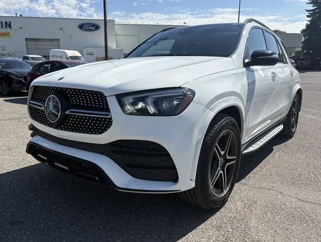 Mercedes-Benz Gle 2022 photo 5