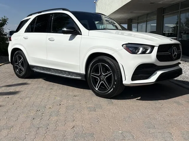 Mercedes-Benz Gle 2022 photo 2