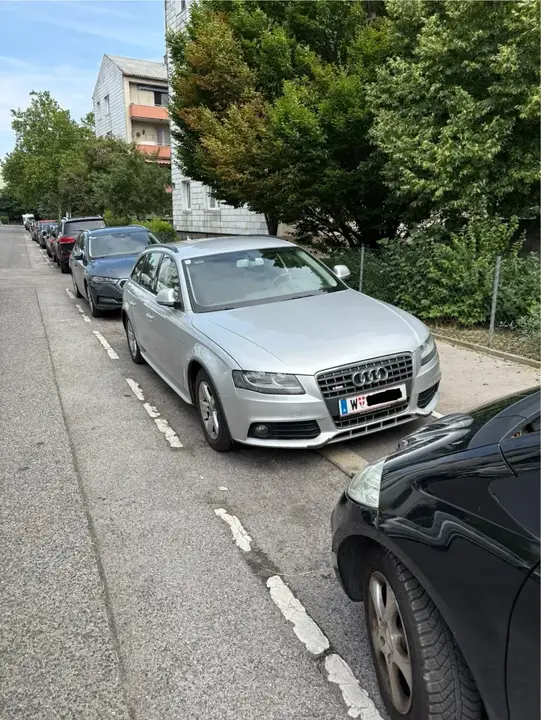 Audi A4 2008 photo 3