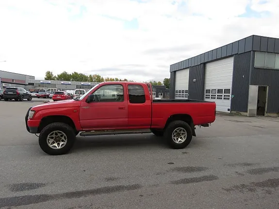 Toyota Hilux 1999 photo 3