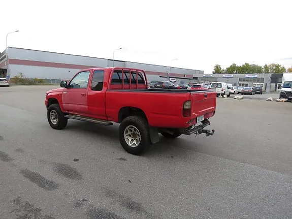 Toyota Hilux 1999 photo 5