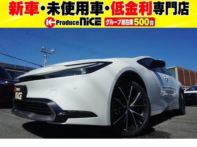 Toyota Prius Z