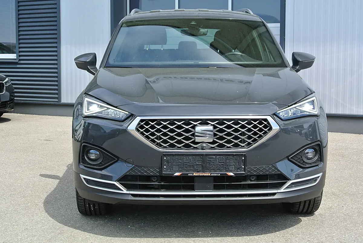 Seat Tarraco 2023 photo 3