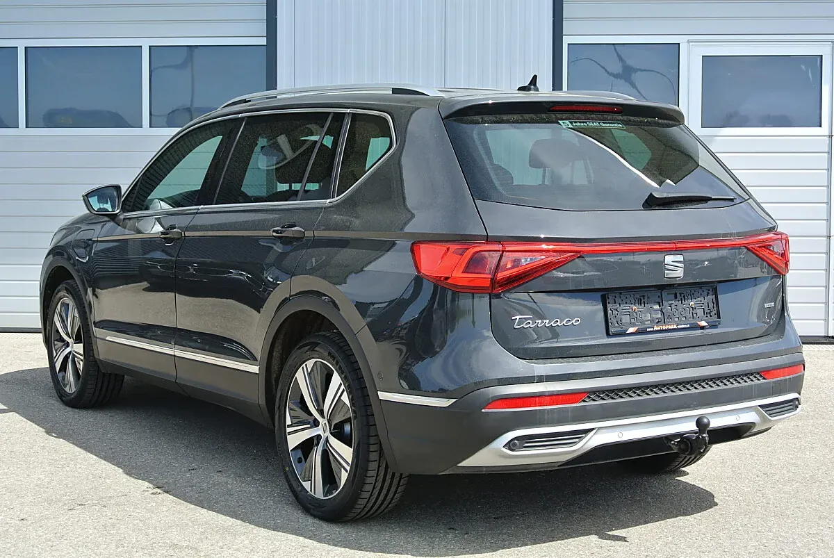Seat Tarraco 2023 photo 2