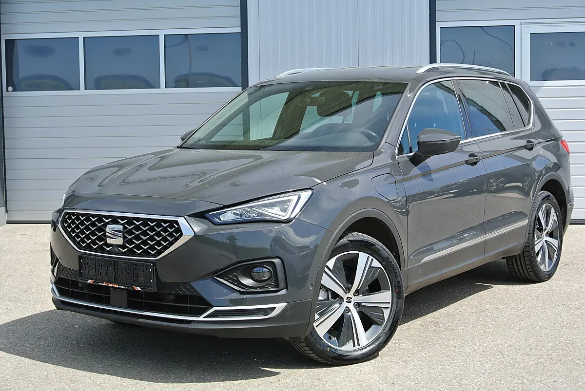 Seat Tarraco