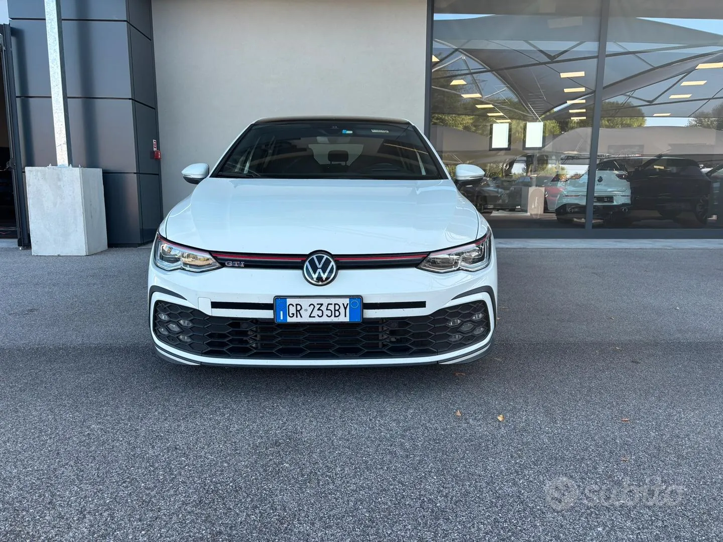 Volkswagen Golf Gti 2022 photo 2