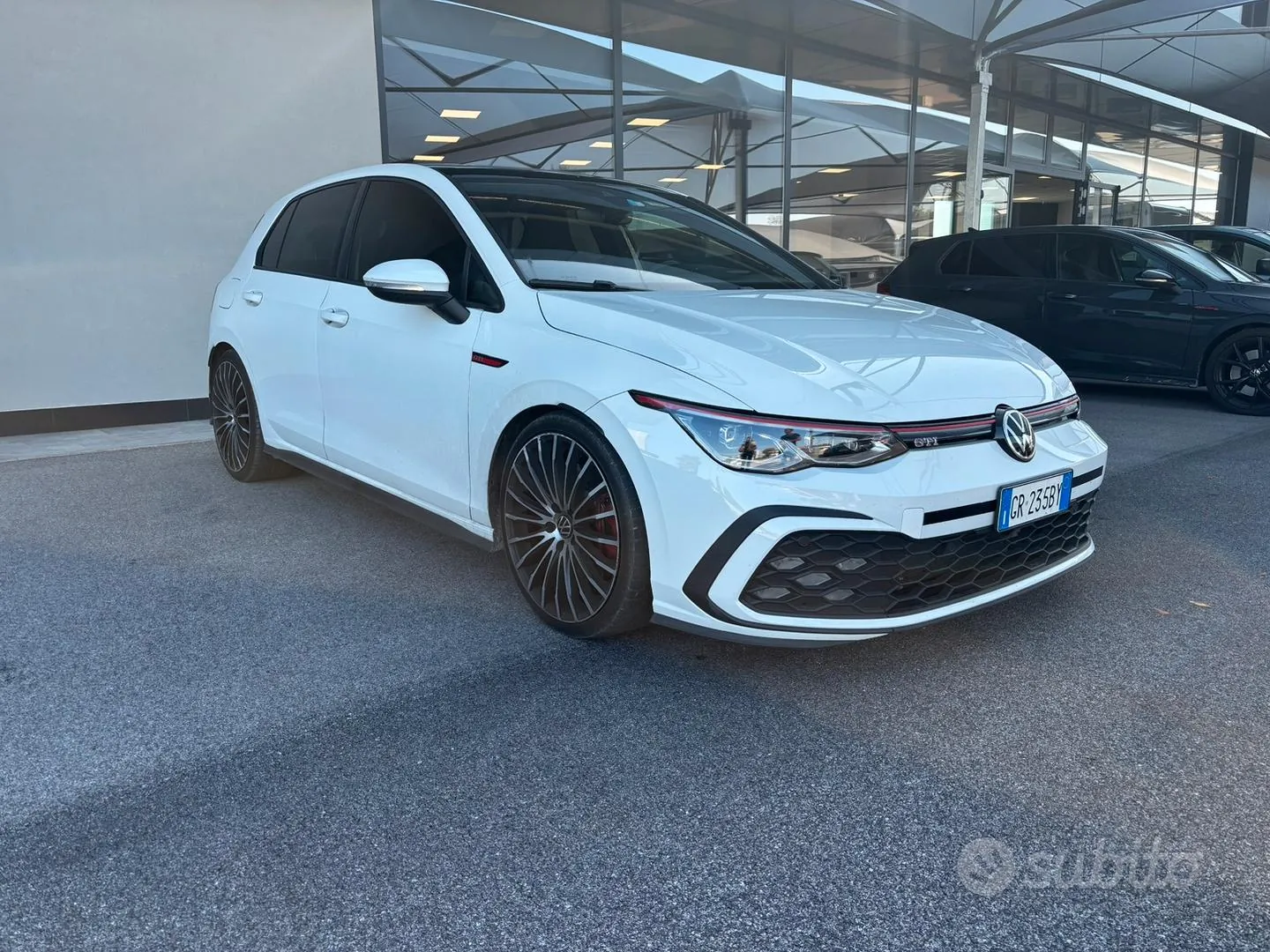 Volkswagen Golf Gti 2022 photo 3