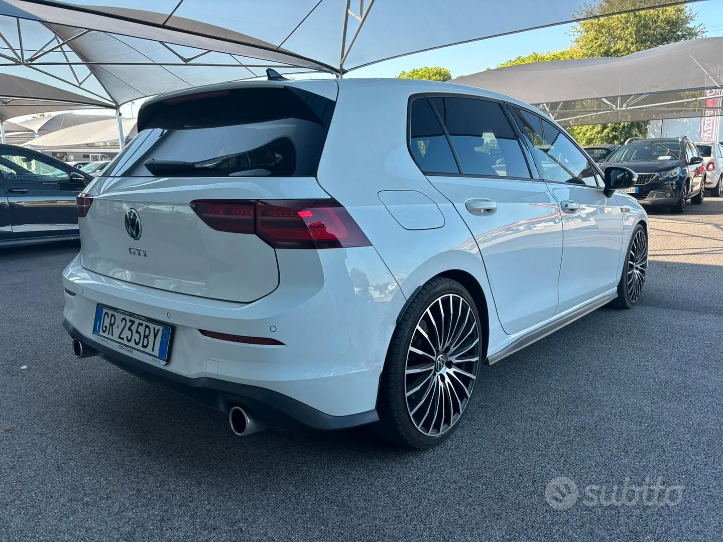 Volkswagen Golf Gti 2022 photo 5