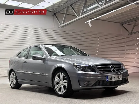 Mercedes-Benz Clc180