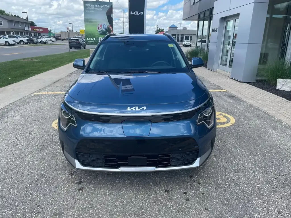Kia Niro 2026 photo 3