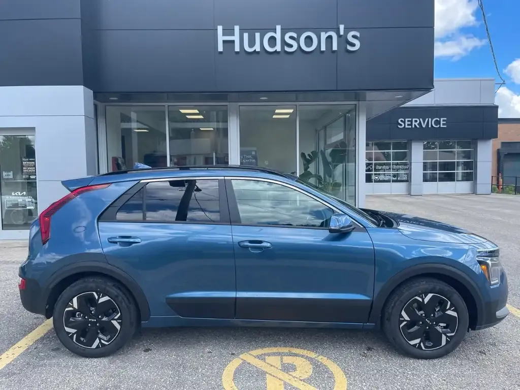 Kia Niro 2026 photo 4