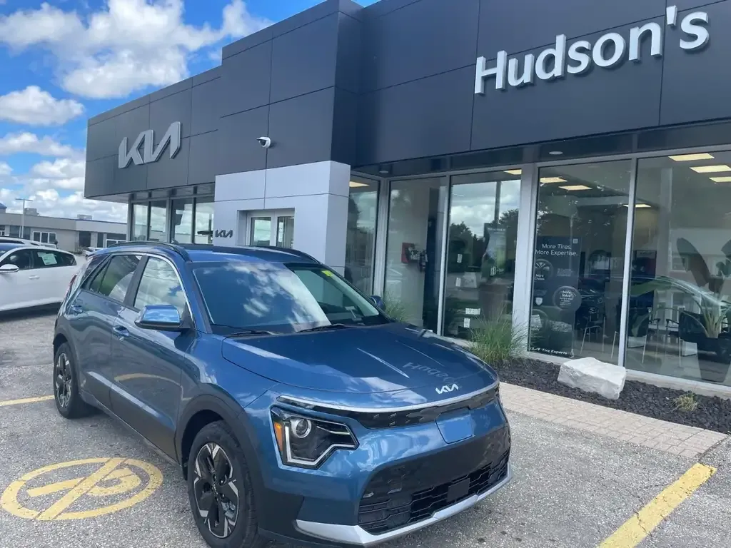 Kia Niro 2026 photo 2