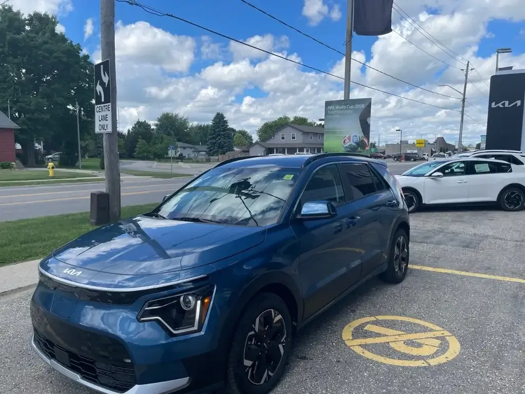 Kia Niro 2026 photo 5