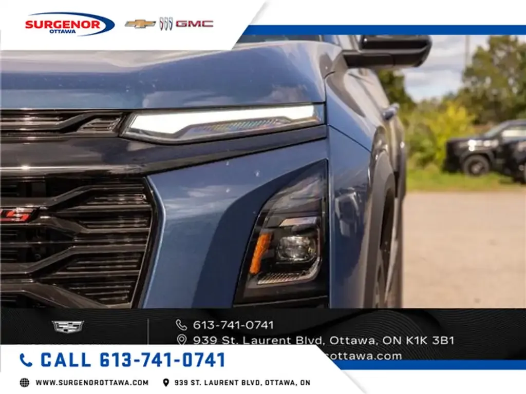 Chevrolet Equinox 2027 photo 3