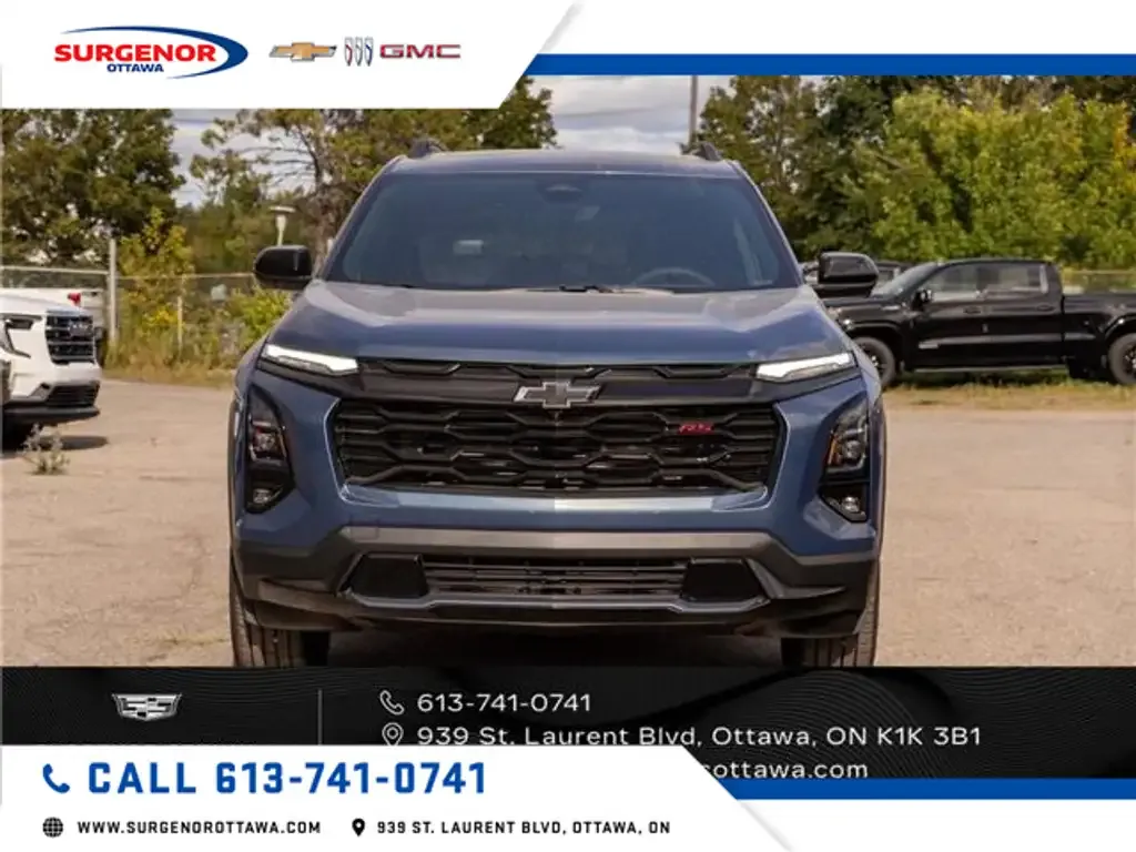 Chevrolet Equinox 2027 photo 4
