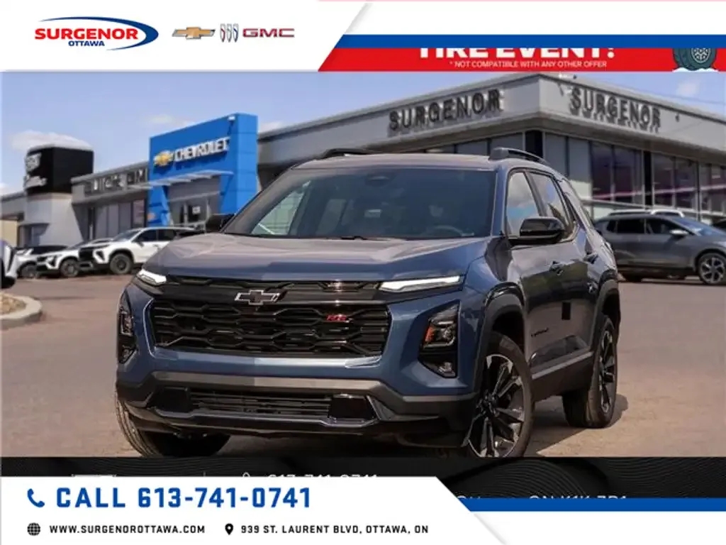 Chevrolet Equinox