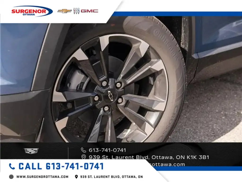 Chevrolet Equinox 2027 photo 2