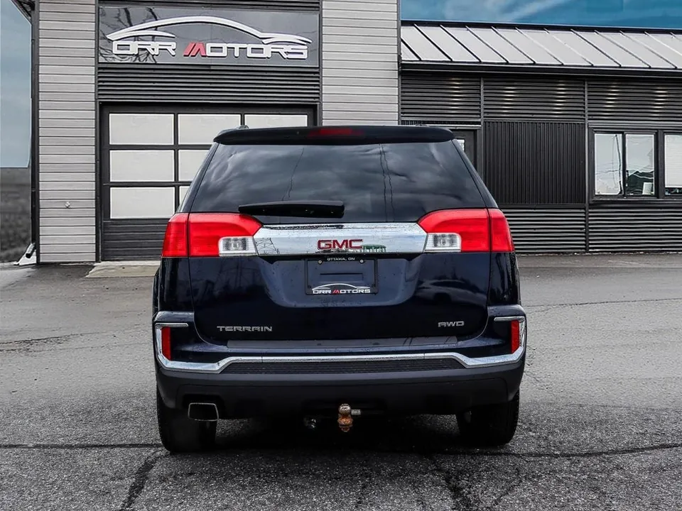 GMC Terrain 2017 photo 4