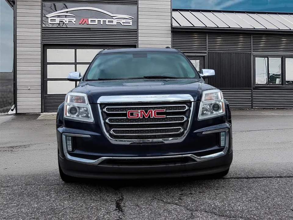 GMC Terrain 2017 photo 2