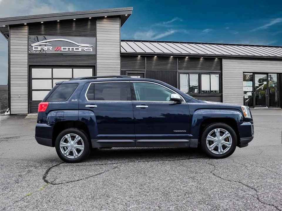 GMC Terrain 2017 photo 3