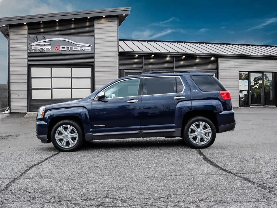 GMC Terrain 2017 photo 5