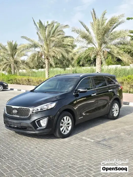 Kia Sorento 2016 photo 3