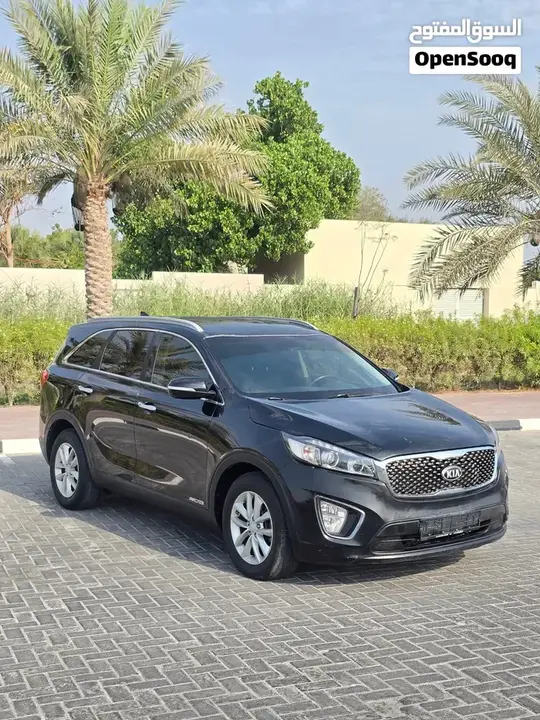 Kia Sorento 2016 photo 2