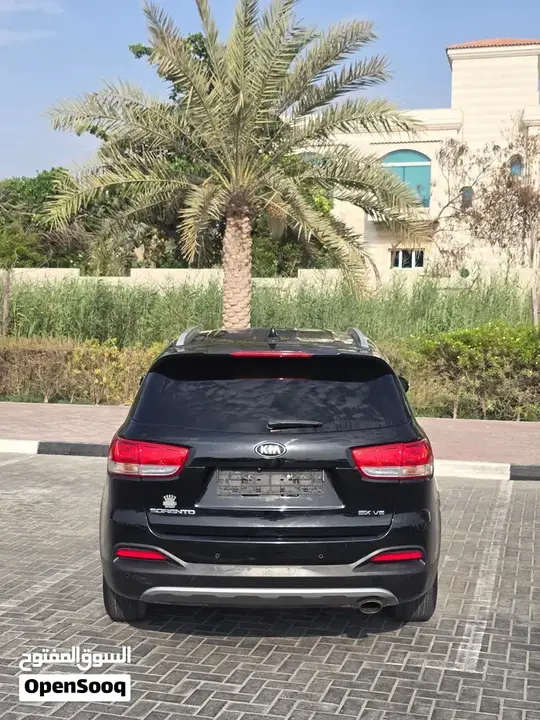 Kia Sorento 2016 photo 4