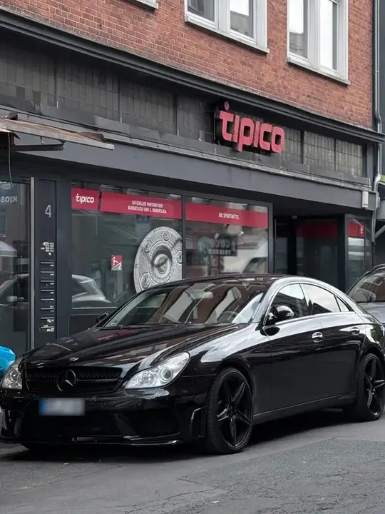 Mercedes-Benz Cls 350