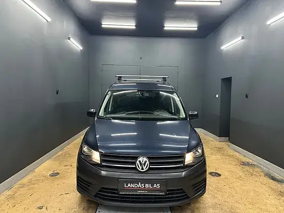 Volkswagen Caddy Maxi 2018 photo 5