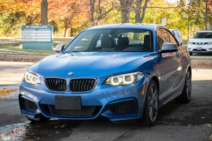 BMW 2 Series 2018 photo 3