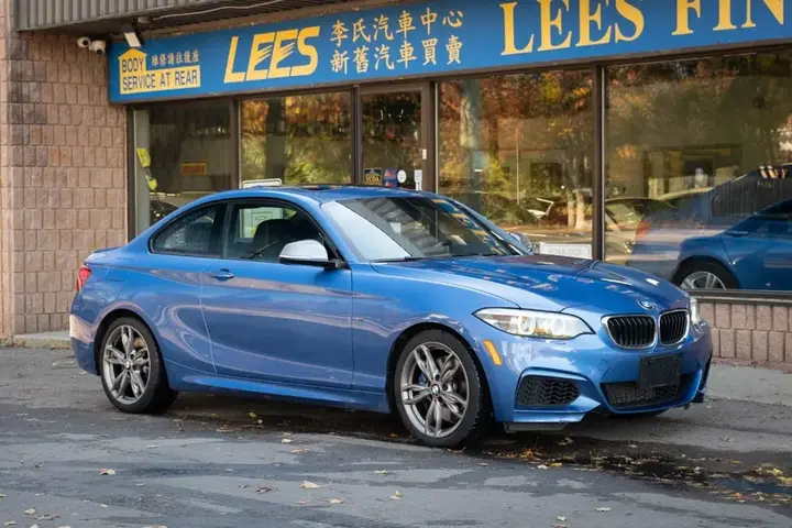 BMW 2 Series