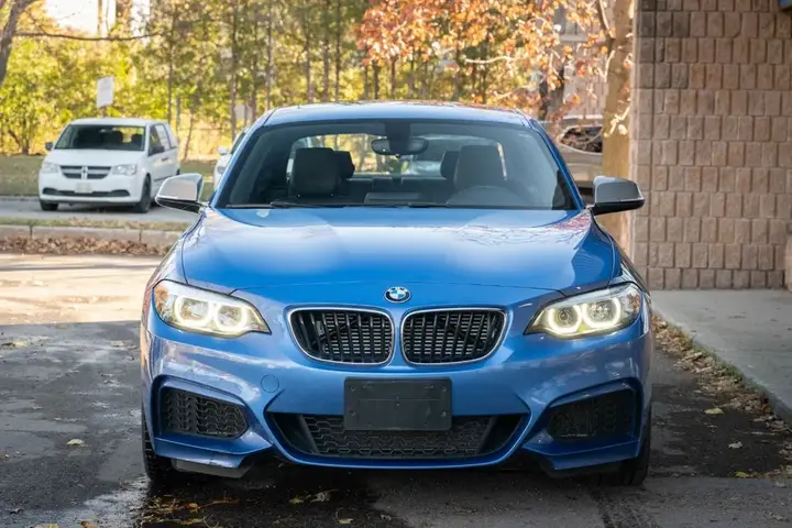 BMW 2 Series 2018 photo 2