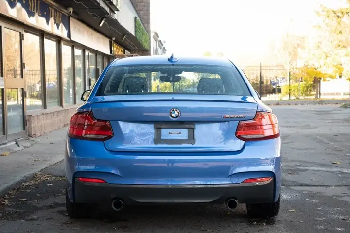 BMW 2 Series 2018 photo 5